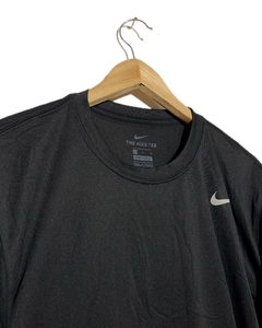 Remera nike negra new arrivals
