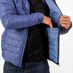 Campera Edul (azul) - tienda online