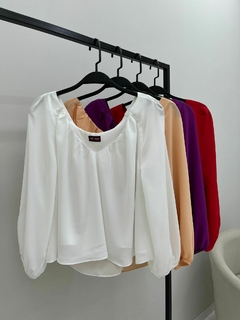 BLUSA EDNA - loja online