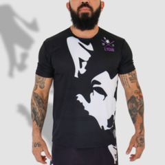 T-Shirt Dry-fit Lycan Brand MMA