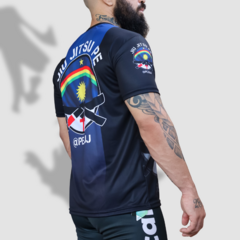 T-Shirt Dry-fit PE BJJ - Lycan