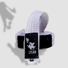 Faixa Jiu-Jitsu Branca (Especial) - comprar online