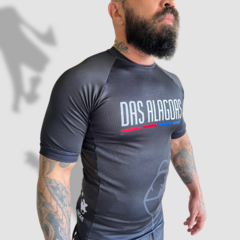 Rash Guard Manga Curta Das Alagoas - comprar online