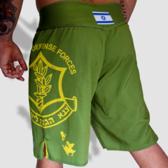 Fight Shorts Tzahal Israel - Lycan