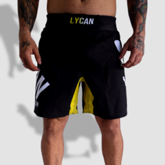 Fight Shorts LY Gold - comprar online