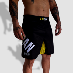 Fight Shorts LY Gold