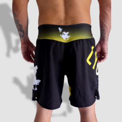 Fight Shorts LY Gold - loja online