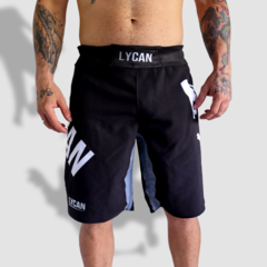 Fight Shorts LY Silver - comprar online