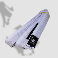 Faixa Jiu-Jitsu Branca (Especial) - comprar online