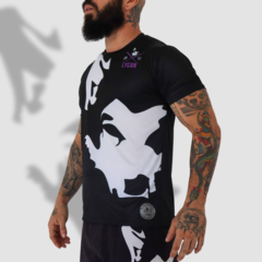 T-Shirt Dry-fit Lycan Brand MMA - comprar online