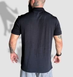 Polo LY Tech T-shirt - Black - comprar online