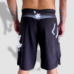 Fight Shorts LY Silver - loja online