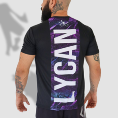 T-Shirt Dry-fit Lycan Brand MMA - Lycan
