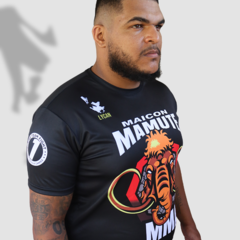 T-Shirt Dry-fit The Giant Maicon Mamute - comprar online