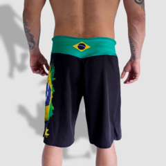 Fight Shorts Lycan BRA - Lycan