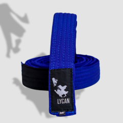 Faixa Jiu-Jitsu Azul (Especial) - comprar online