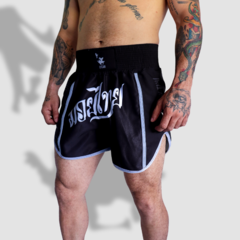 Short Muay Thai All Black