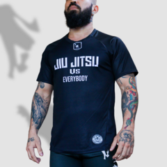 Tipo Jérsey Jiu-Jitsu Vs Everybody Faixa Preta