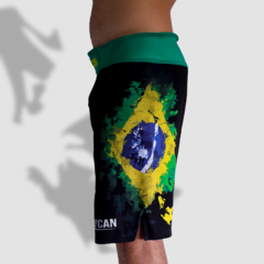 Fight Shorts Lycan BRA na internet