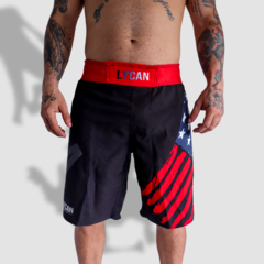 Fight Shorts Lycan América - comprar online