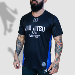 Tipo Jérsey Jiu-Jitsu Vs Everybody Faixa Azul