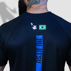 Tipo Jérsey Jiu-Jitsu Vs Everybody Faixa Azul - loja online