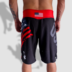 Fight Shorts Lycan América - Lycan