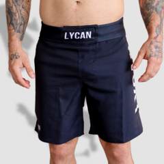 Fight Shorts LY All Black - comprar online