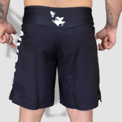 Fight Shorts LY All Black - loja online