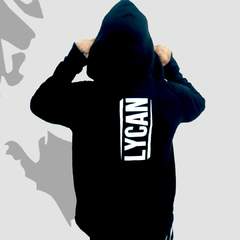 Moletom Lycan VX Black - Masculino - loja online