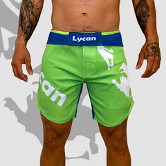 Fight Shorts Centurium Lemon - comprar online