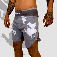 Fight Shorts Centurium Grey na internet