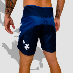 Fight Shorts Centurium Max Blue - Lycan