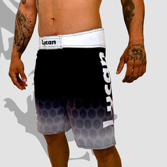 Fight Shorts Octagon Black - comprar online