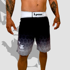 Fight Shorts Octagon Black