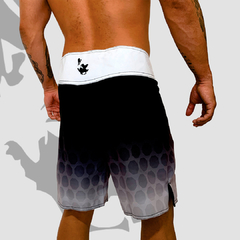 Fight Shorts Octagon Black na internet