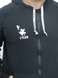Moletom Lycan VX Black - Masculino - comprar online