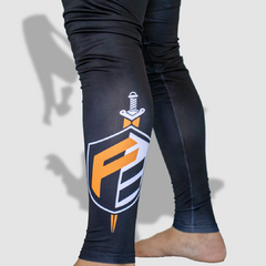 Fight Legging Masculina Fit Combat na internet