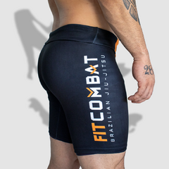 Short Compressão Masculino Fit Combat na internet