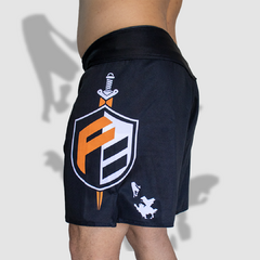 Short NO GI Fit Combat Preto (SEM Velcro) na internet