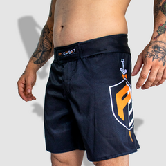 Short NO GI Fit Combat Preto (SEM Velcro)