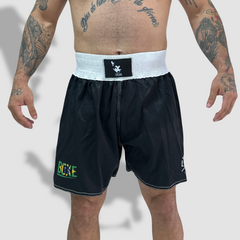 Bermuda LY Boxe Brasil - Preta - comprar online