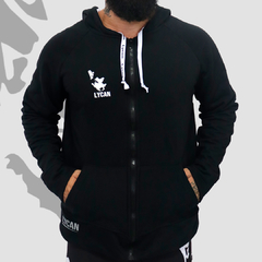 Moletom Lycan VX Black - Masculino