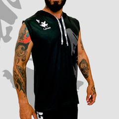 Regata Machão Dry-fit Nitrix - Capuz - comprar online