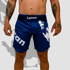 Fight Shorts Centurium Max Blue - comprar online