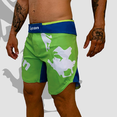 Fight Shorts Centurium Lemon na internet