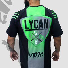 T-Shirt Dry-fit Tóxic - Preta - comprar online