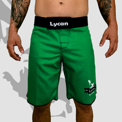 Fight Shorts Lycan Camp Verde | Treino - comprar online