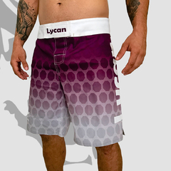 Fight Shorts Octagon Purple - comprar online