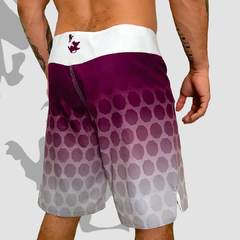 Fight Shorts Octagon Purple na internet